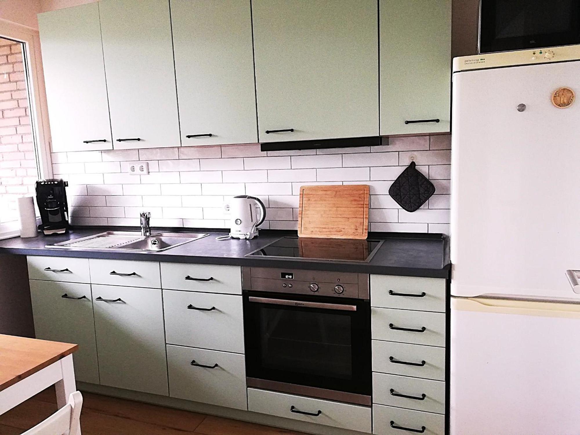 Ferienwohnung Am Campus Oldenburg Eksteriør billede