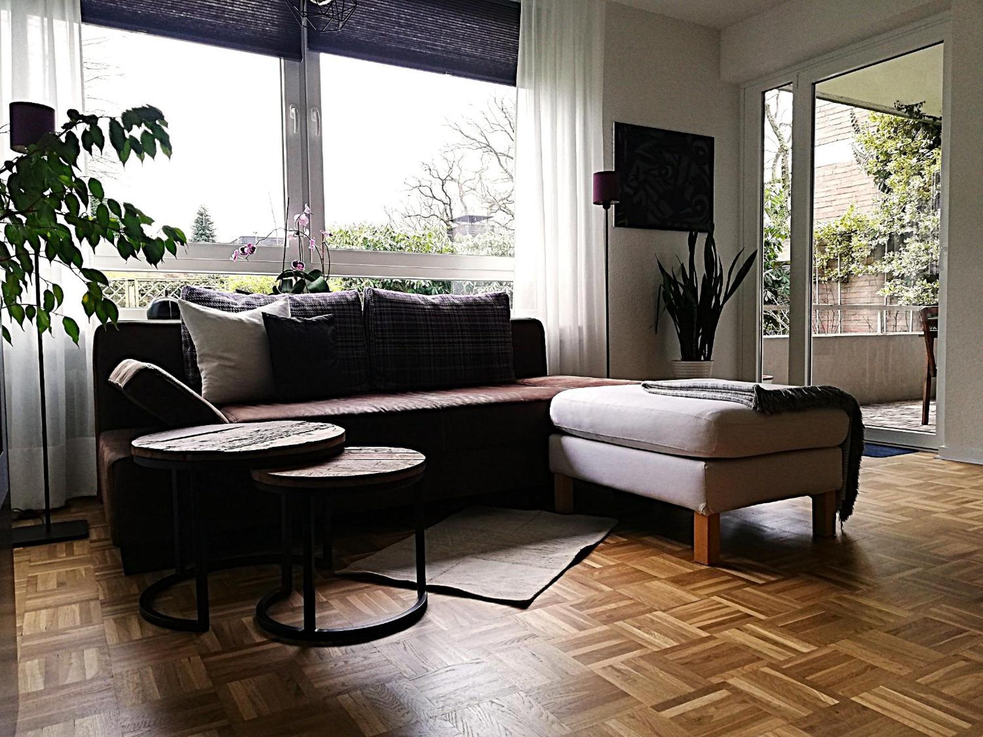 Ferienwohnung Am Campus Oldenburg Eksteriør billede