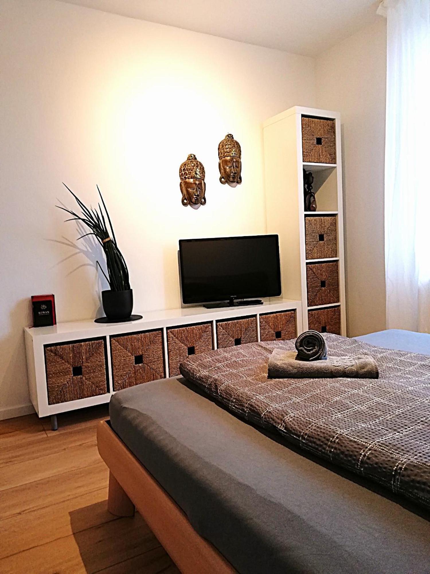 Ferienwohnung Am Campus Oldenburg Eksteriør billede