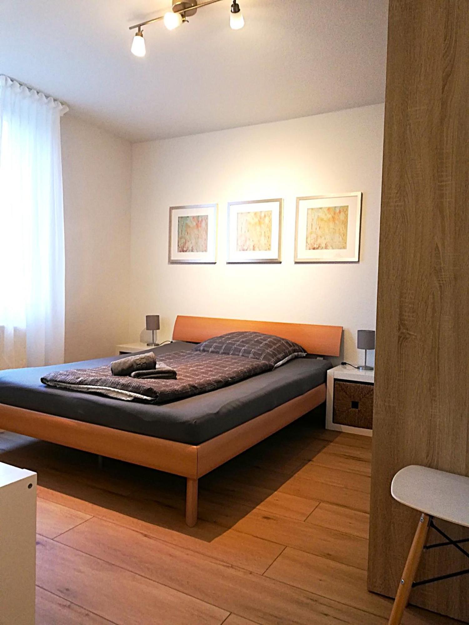 Ferienwohnung Am Campus Oldenburg Eksteriør billede