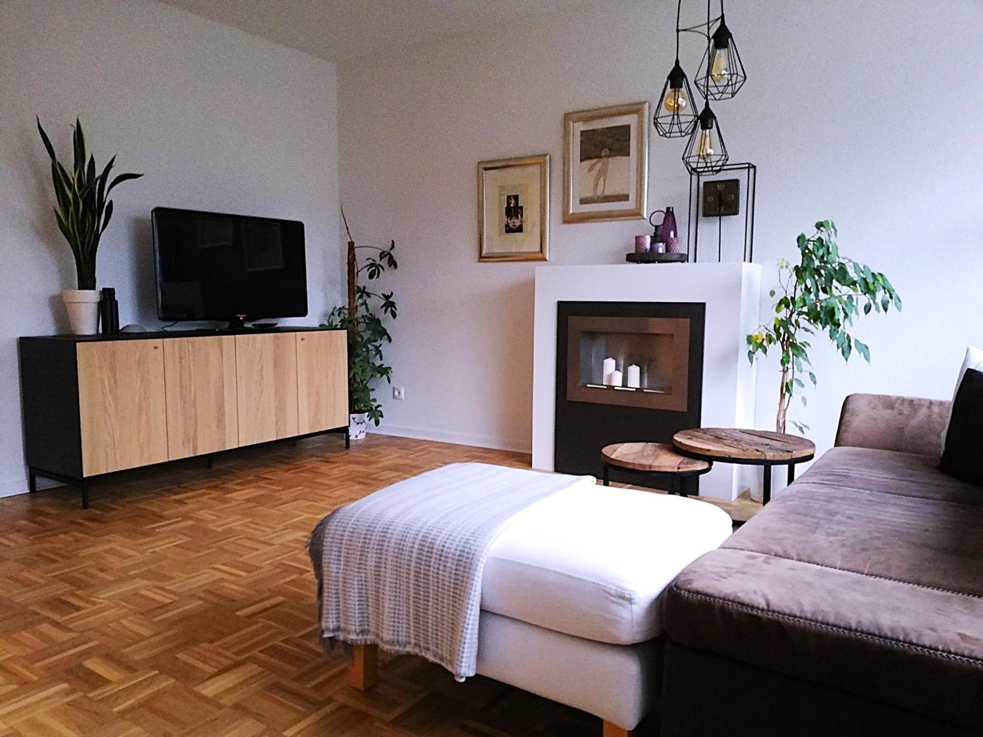 Ferienwohnung Am Campus Oldenburg Eksteriør billede