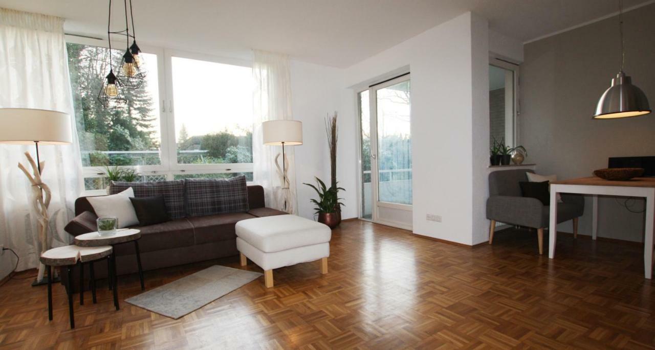 Ferienwohnung Am Campus Oldenburg Eksteriør billede